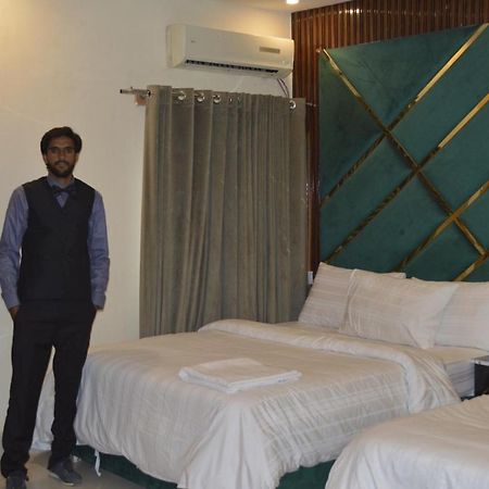 Rose Valet Guest House Исламабад Екстериор снимка