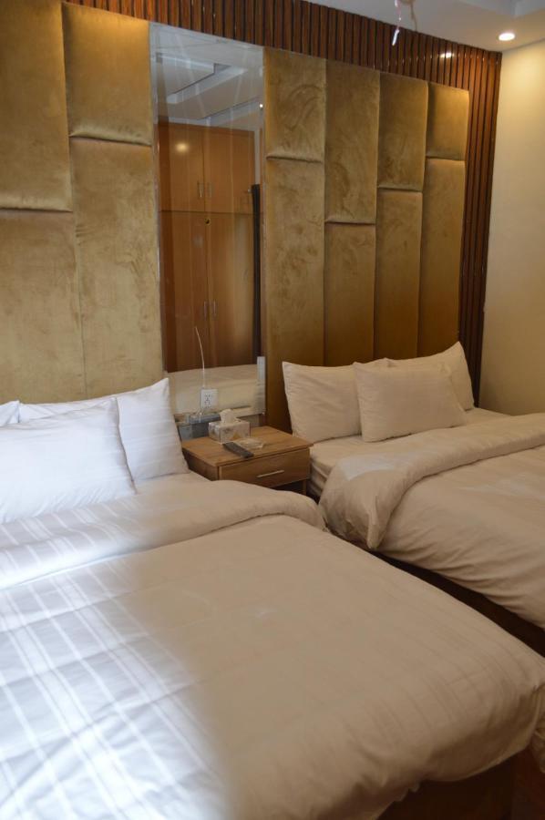 Rose Valet Guest House Исламабад Екстериор снимка